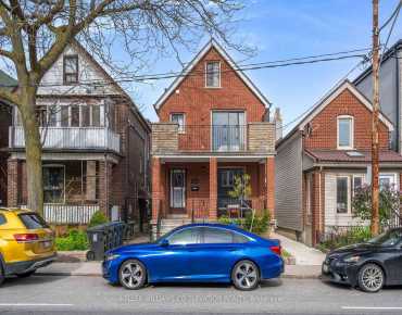 
Ashdale Ave Greenwood-Coxwell, Toronto 3 beds 1 baths 0 garage $838K