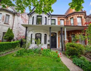 171 Howland Ave Annex, Toronto 3 beds 3 baths 0 garage $1.895M
