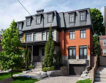 
218 River St Cabbagetown-South St. James Town, Toronto 3 beds 3 baths 1 garage $1.995M