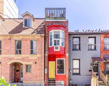 
Campbell Ave Dovercourt-Wallace Emerson-Junction, Toronto 3 beds 3 baths 2 garage $1.675M