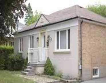 
Beaverbrook Ave Princess-Rosethorn, Toronto 3 beds 2 baths 0 garage $1.35M