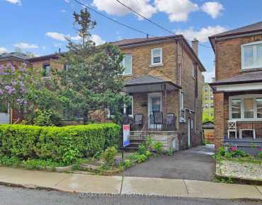14 Sorauren Ave Roncesvalles, Toronto 5 beds 2 baths 2 garage $1.149M