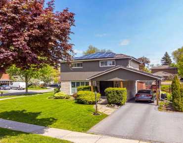 
35 Reiber Cres <a href='https://luckyalan.com/community.php?community=North York:Bayview Woods-Steeles'>Bayview Woods-Steeles, North York</a> 3 beds 2 baths 1 garage $1.225M