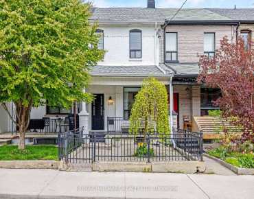 29 Goodwood Ave Corso Italia-Davenport, Toronto 3 beds 2 baths 2 garage $1.45M