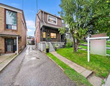 445 Northcliffe Blvd Oakwood Village, Toronto 2 beds 3 baths 1 garage $1.35M
