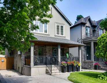 21 Holford Cres Tam O'Shanter-Sullivan, Toronto 3 beds 2 baths 1 garage $1.1M