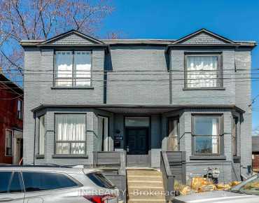 
16 Thwaite Ave Glenfield-Jane Heights, Toronto 3 beds 2 baths 2 garage $1.149M