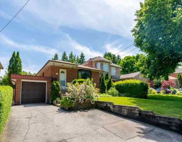 299 Holmes Ave <a href='https://luckyalan.com/community.php?community=Toronto:Willowdale East'>Willowdale East, Toronto</a> 3 beds 2 baths 1 garage $1.9M
