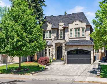 176 Empress Ave <a href='https://luckyalan.com/community.php?community=Toronto:Willowdale East'>Willowdale East, Toronto</a> 4 beds 7 baths 2 garage $3.69M
