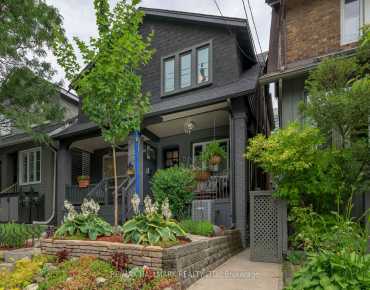 40 Gardens Cres O'Connor-Parkview, Toronto 2 beds 3 baths 0 garage $1.144M
