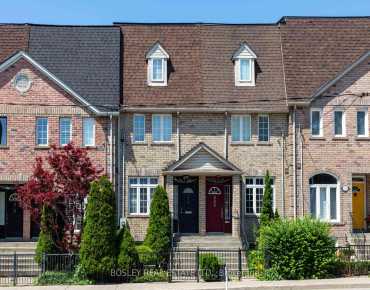 
44 Armitage Dr Wexford-Maryvale, Toronto 3 beds 2 baths 1 garage $1.05M