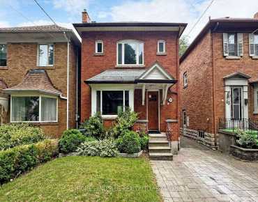 124 Euclid Ave Trinity-Bellwoods, Toronto 4 beds 3 baths 0 garage $1.488M