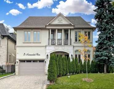
2 Normandale Cres <a href='https://luckyalan.com/community_CN.php?community=Toronto:St. Andrew-Windfields'>St. Andrew-Windfields, Toronto</a> 5 beds 8 baths 2 garage $4.38M
