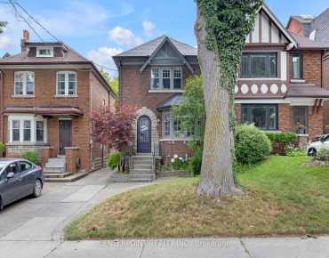 
206 Donlands Ave Danforth Village-East York, Toronto 2 beds 2 baths 1 garage $1.249M