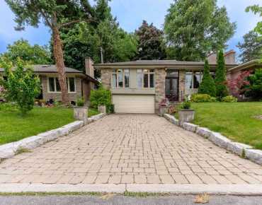 12 Chipwood Cres <a href='https://luckyalan.com/community_CN.php?community=North York:Pleasant View'>Pleasant View, North York</a> 3 beds 3 baths 1 garage $999K