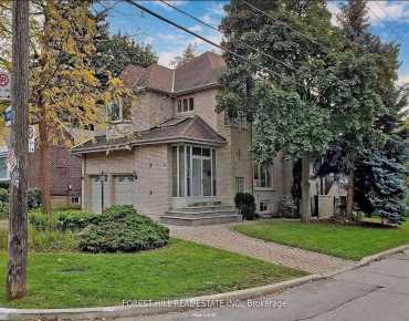 83 Norton Ave <a href='https://luckyalan.com/community.php?community=Toronto:Willowdale East'>Willowdale East, Toronto</a> 4 beds 7 baths 2 garage $2.99M
