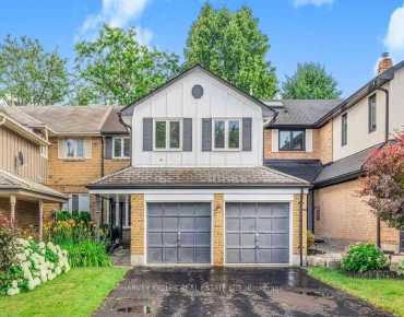 
73 Chiswell Cres <a href='https://luckyalan.com/community.php?community=North York:Willowdale East'>Willowdale East, North York</a> 3 beds 3 baths 2 garage $1.599M