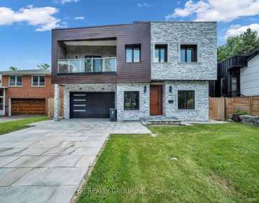 98 Yorkview Dr Stonegate-Queensway, Toronto 3 beds 2 baths 1 garage $1.6M