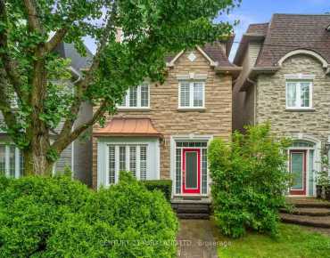 7 Granlea Rd <a href='https://luckyalan.com/community.php?community=Toronto:Willowdale East'>Willowdale East, Toronto</a> 4 beds 4 baths 2 garage $1.94M
