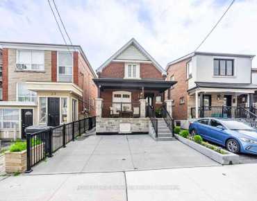 16 Lukow Terr Roncesvalles, Toronto 4 beds 4 baths 1 garage $2.149M