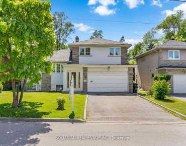 136 Church Ave S <a href='https://luckyalan.com/community_CN.php?community=North York:Willowdale East'>Willowdale East, North York</a> 3 beds 5 baths 1 garage $2.688M