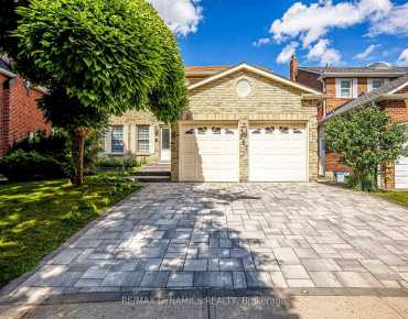 
267 Hidden Tr E <a href='https://luckyalan.com/community_CN.php?community=Toronto:Westminster-Branson'>Westminster-Branson, Toronto</a> 4 beds 4 baths 2 garage $1.98M
