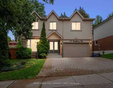 71 Wheatsheaf Cres Black Creek, Toronto 3 beds 1 baths 0 garage $698K