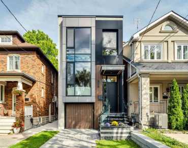 106 falstaff Ave Maple Leaf, Toronto 3 beds 2 baths 1 garage $1.2M