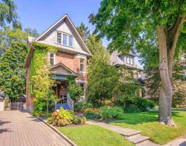 
260 Dewhurst Blvd N Danforth Village-East York, Toronto 6 beds 6 baths 1 garage $2.9M