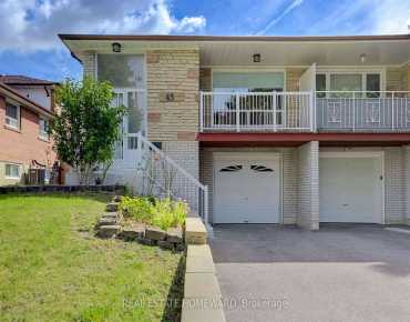 79 Shangarry Dr Wexford-Maryvale, Toronto 2 beds 2 baths 1 garage $969K