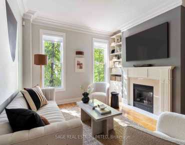 68 Aberdeen Ave Cabbagetown-South St. James Town, Toronto 3 beds 2 baths 1 garage $1.289M