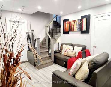 240 Thistle Down Blvd Thistletown-Beaumonde Heights, Toronto 3 beds 2 baths 1 garage $1.05M