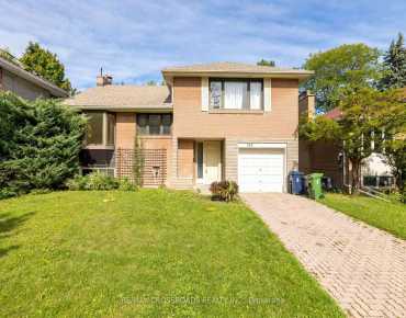 636 Staines Rd Rouge E11, Toronto 4 beds 4 baths 2 garage $1.5M