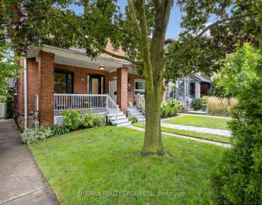 327 Kenilworth Ave The Beaches, Toronto 4 beds 3 baths 0 garage $1.9M