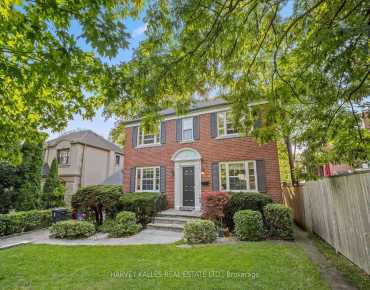 19 Eleanor Ave Oakwood Village, Toronto 3 beds 3 baths 1 garage $1.198M