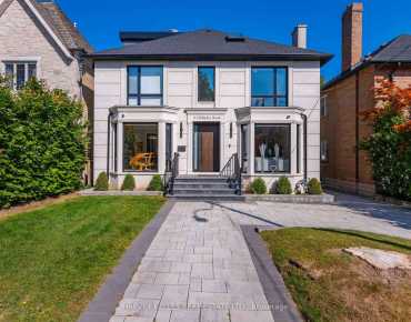 28 Bracken Ave The Beaches, Toronto 5 beds 5 baths 2 garage $5.575M