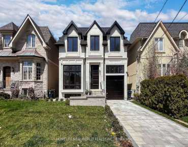 28 Bracken Ave The Beaches, Toronto 5 beds 5 baths 2 garage $5.575M