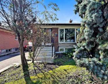 
222 Northwood Dr <a href='https://luckyalan.com/community.php?community=North York:Newtonbrook East'>Newtonbrook East, North York</a> 3 beds 2 baths 1 garage $1.6M