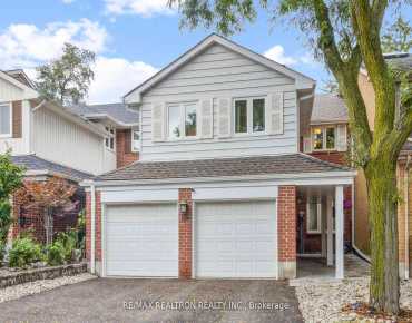 80 Chiswell Cres <a href='https://luckyalan.com/community.php?community=Toronto:Willowdale East'>Willowdale East, Toronto</a> 3 beds 4 baths 2 garage $1.68M
