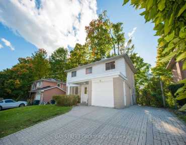 
205 Pineway Blvd <a href='https://luckyalan.com/community.php?community=North York:Bayview Woods-Steeles'>Bayview Woods-Steeles, North York</a> 3 beds 3 baths 1 garage $1.258M