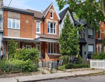 58 Massey St Niagara, Toronto 5 beds 3 baths 2 garage $1.7M
