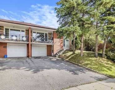 
205 Pineway Blvd <a href='https://luckyalan.com/community.php?community=North York:Bayview Woods-Steeles'>Bayview Woods-Steeles, North York</a> 3 beds 3 baths 1 garage $1.258M