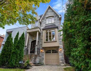 104 Lee Ave The Beaches, Toronto 3 beds 3 baths 0 garage $1.2M