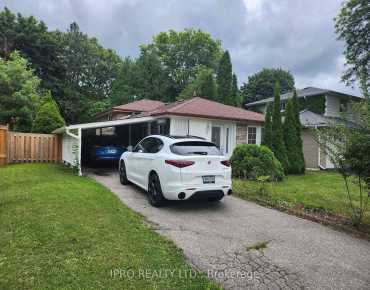 16 Cresthaven Dr <a href='https://luckyalan.com/community.php?community=Toronto:Hillcrest Village'>Hillcrest Village, Toronto</a> 3 beds 2 baths 1 garage $1.64M
