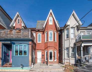 86 Kenneth Ave High Park North, Toronto 3 beds 3 baths 0 garage $1.199M