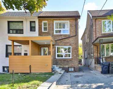 5 Willowlea Dr Highland Creek, Toronto 3 beds 2 baths 0 garage $1.249M