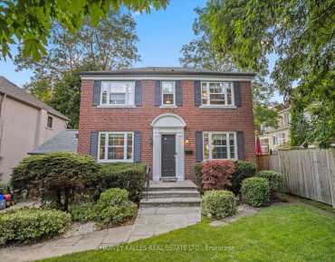 
14 Lawnhurst Blvd <a href='https://luckyalan.com/community_CN.php?community=Toronto:Forest Hill North'>Forest Hill North, Toronto</a> 4 beds 3 baths 1 garage $2.9M
