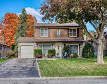 
163 Newton Dr <a href='https://luckyalan.com/community.php?community=North York:Newtonbrook East'>Newtonbrook East, North York</a> 3 beds 1 baths 1 garage $2M