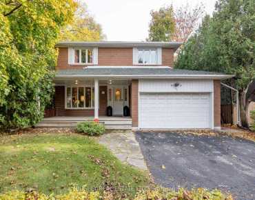 195 Upper Canada Dr <a href='https://luckyalan.com/community.php?community=Toronto:St. Andrew-Windfields'>St. Andrew-Windfields, Toronto</a> 4 beds 3 baths 2 garage $2.2M
