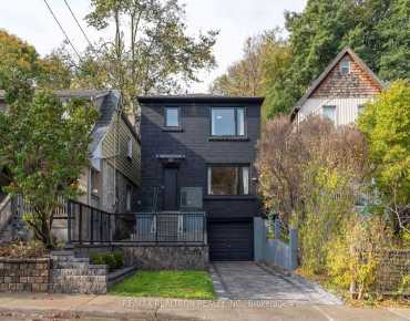 
254 Hastings Ave South Riverdale, Toronto 3 beds 4 baths 1 garage $2.09M
